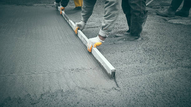 Best Decorative Concrete Services  in Detroit Lakes, MN